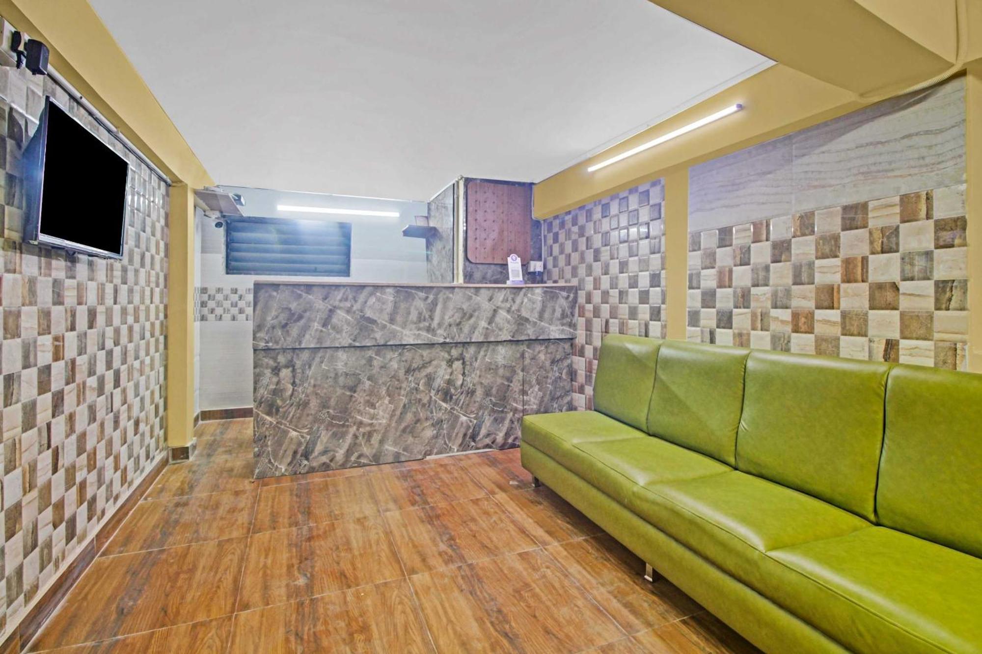 Super Collection O Hotel Aqua Villa Near Netaji Subhash Chandra Bose International Airport Gauripur  외부 사진