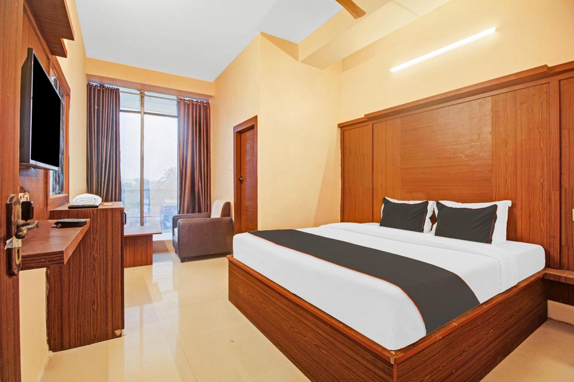 Super Collection O Hotel Aqua Villa Near Netaji Subhash Chandra Bose International Airport Gauripur  외부 사진