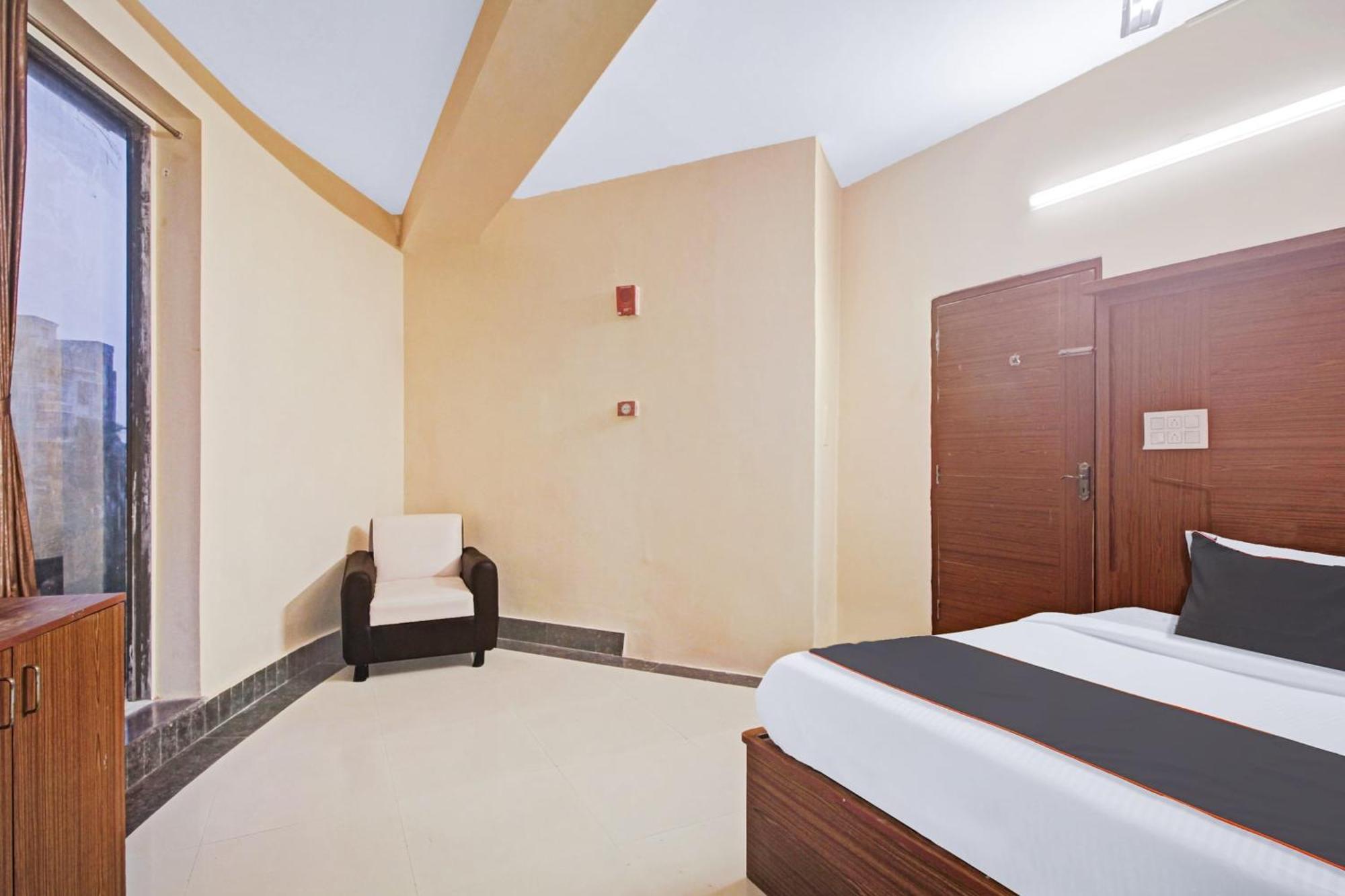 Super Collection O Hotel Aqua Villa Near Netaji Subhash Chandra Bose International Airport Gauripur  외부 사진