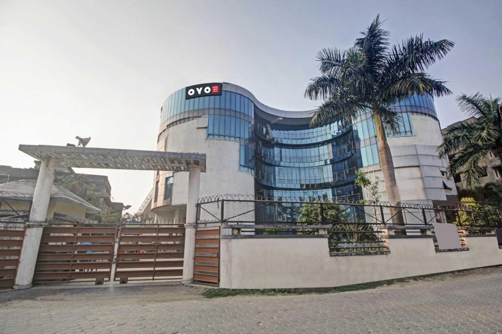 Super Collection O Hotel Aqua Villa Near Netaji Subhash Chandra Bose International Airport Gauripur  외부 사진