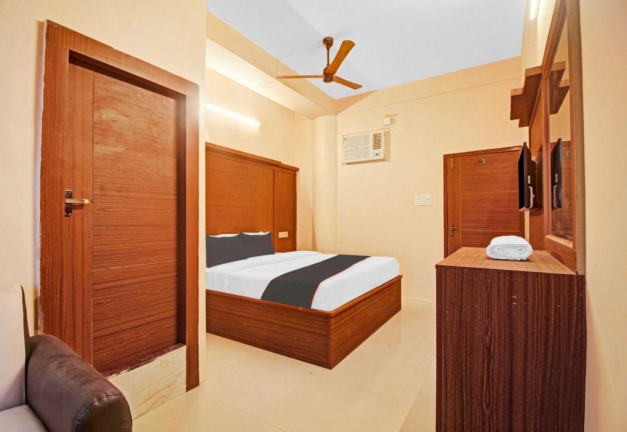 Super Collection O Hotel Aqua Villa Near Netaji Subhash Chandra Bose International Airport Gauripur  외부 사진
