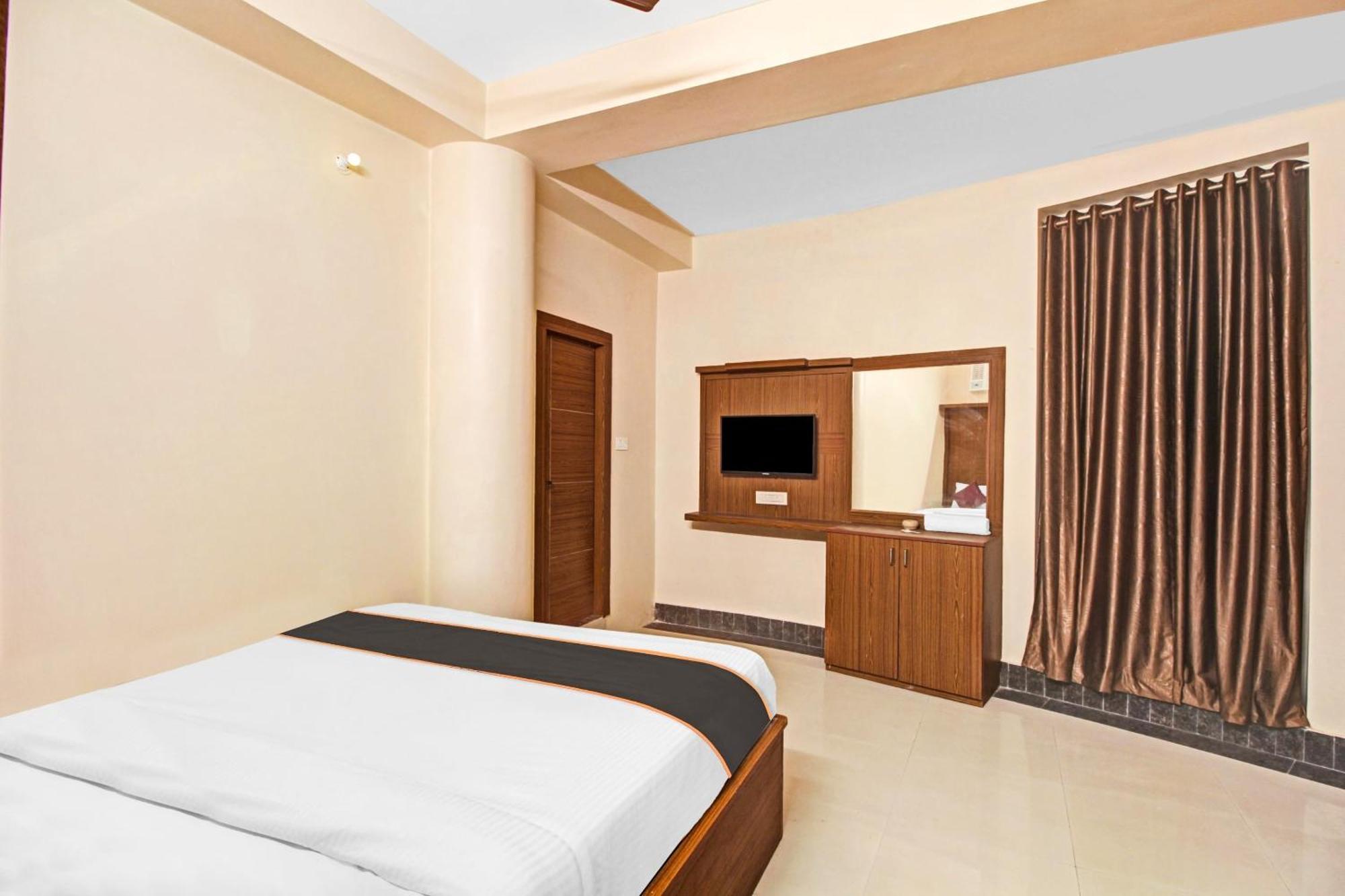 Super Collection O Hotel Aqua Villa Near Netaji Subhash Chandra Bose International Airport Gauripur  외부 사진