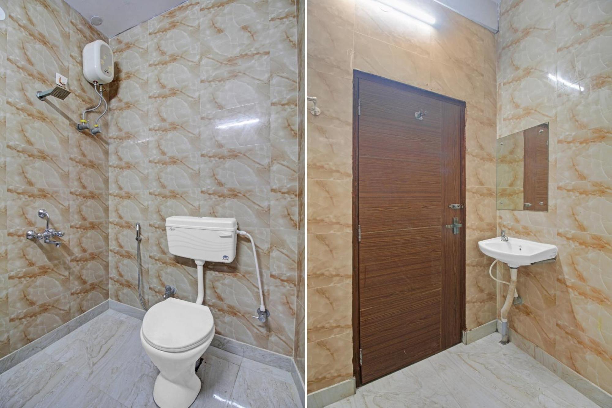 Super Collection O Hotel Aqua Villa Near Netaji Subhash Chandra Bose International Airport Gauripur  외부 사진